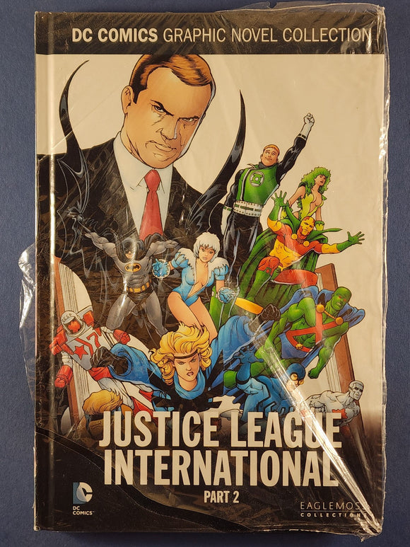 Justice League International Part 2 HC