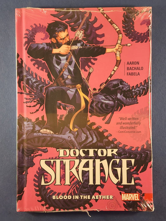 Doctor Strange Vol. 3: Blood in the Aether HC
