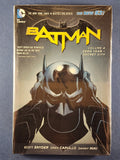 Batman Vol. 4: Zero Year Secret City HC