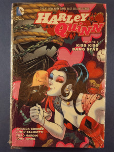 Harley Quinn Vol. 3: Kiss Kiss Bang Stab HC