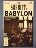 Sheriff Of Babylon  # 5