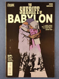 Sheriff Of Babylon  # 11