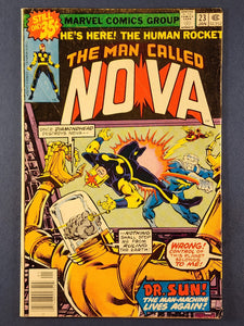 Nova Vol. 1  # 23