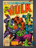 Incredible Hulk Vol. 1  # 269