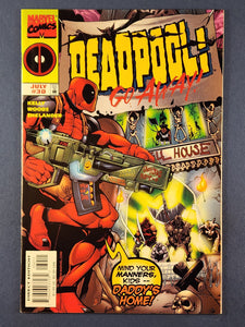 Deadpool Vol. 3  # 30