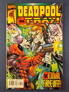 Deadpool Vol. 3  # 33