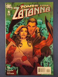 Zatanna Vol. 2  # 5