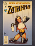 Zatanna Vol. 2  # 10