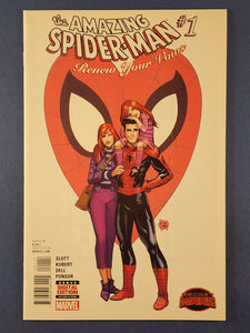 Amazing Spider-Man: Renew Your Vowes Vol. 1  # 1