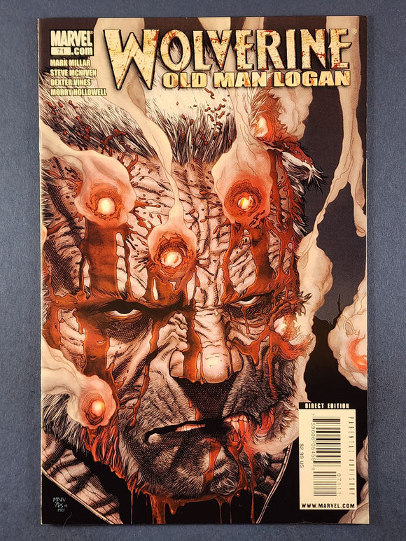Wolverine Vol. 3  # 71