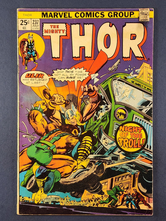 Thor Vol. 1  # 237