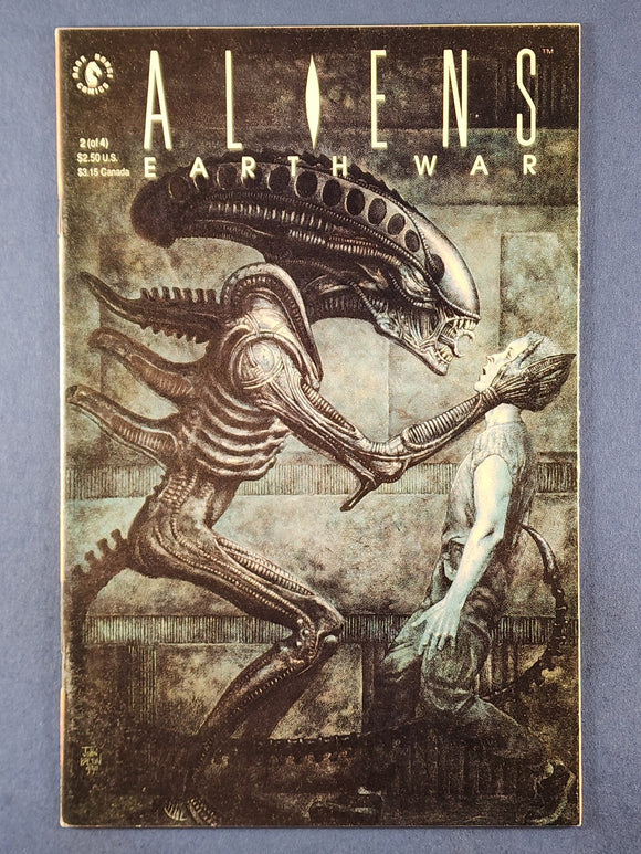 Aliens: Earth War  # 2