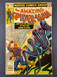 Amazing Spider-Man Vol. 1  # 191