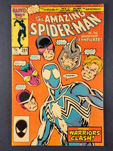 Amazing Spider-Man Vol. 1  # 281