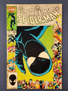 Amazing Spider-Man Vol. 1  # 282