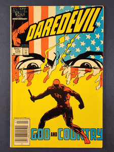 Daredevil Vol. 1  # 232 Canadian