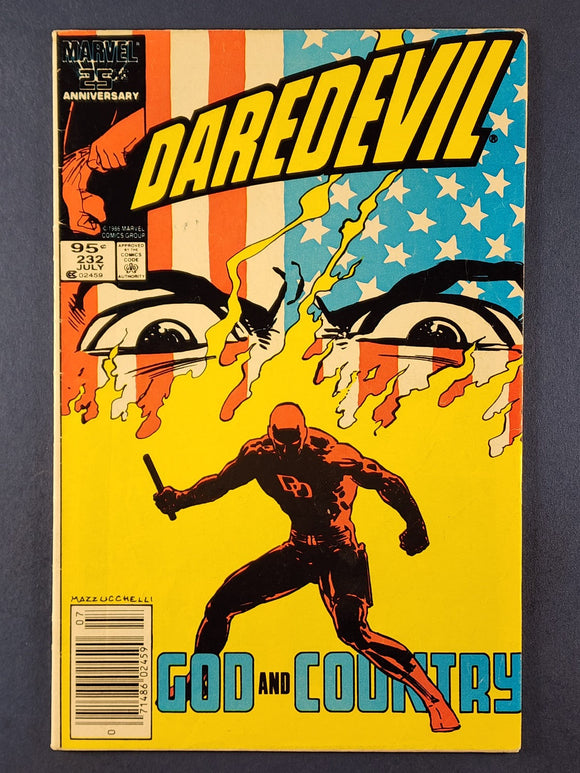 Daredevil Vol. 1  # 232 Canadian