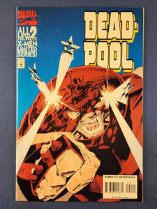 Deadpool Vol. 2  # 2