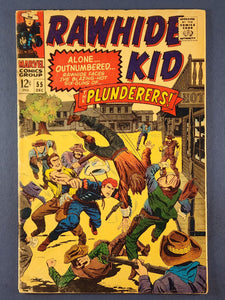 Rawhide Kid  # 55