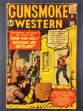 Gunsmoke Western  # 72
