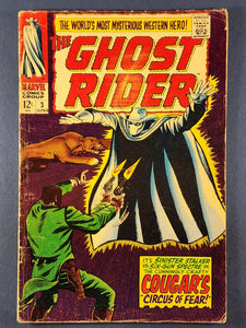 Ghost Rider  # 3