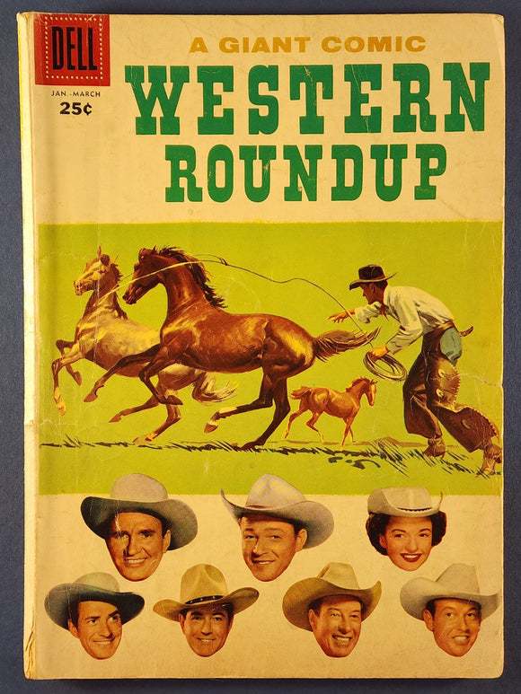 Western Roundup  # 17