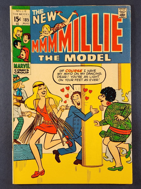 Millie the Model  # 185