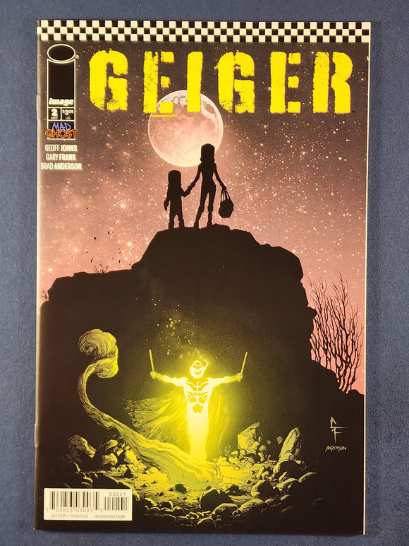 Geiger  # 2