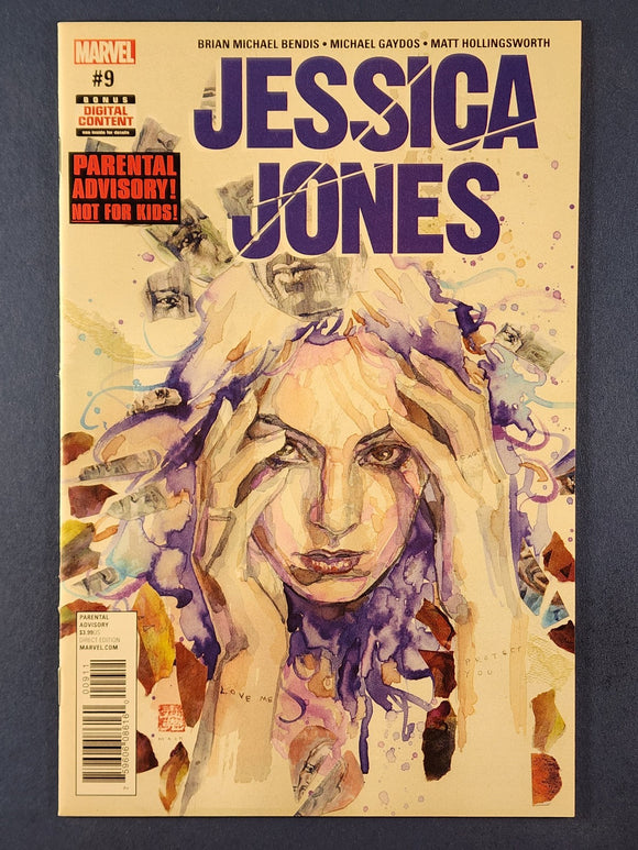 Jessica Jones  # 9