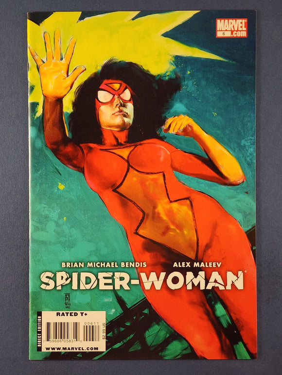 Spider-Woman Vol. 4  # 6