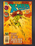 X-Men Adventures: Season III  # 7  Newsstand