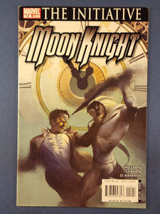 Moon Knight Vol.  5  # 12