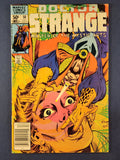 Doctor Strange Vol. 2  # 50