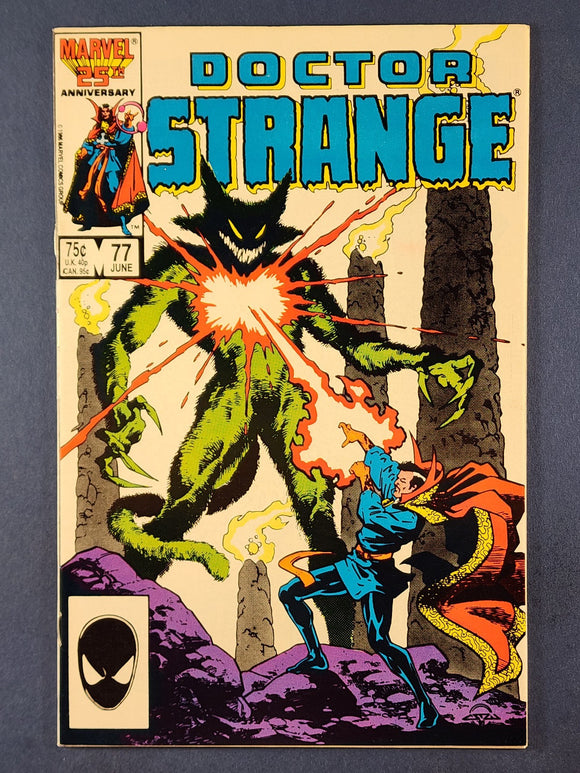 Doctor Strange Vol. 2  # 77