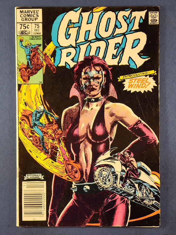 Ghost Rider Vol. 1  # 75  Canadian