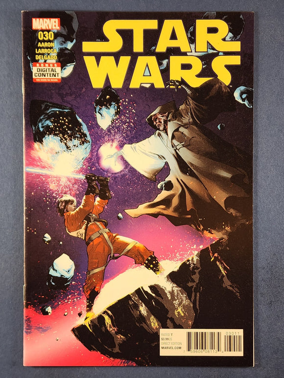 Star Wars Vol. 3  # 30