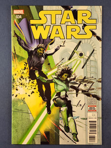 Star Wars Vol. 3  # 34
