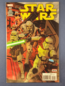 Star Wars Vol. 3  # 37