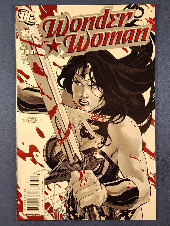 Wonder Woman  Vol. 3  # 10