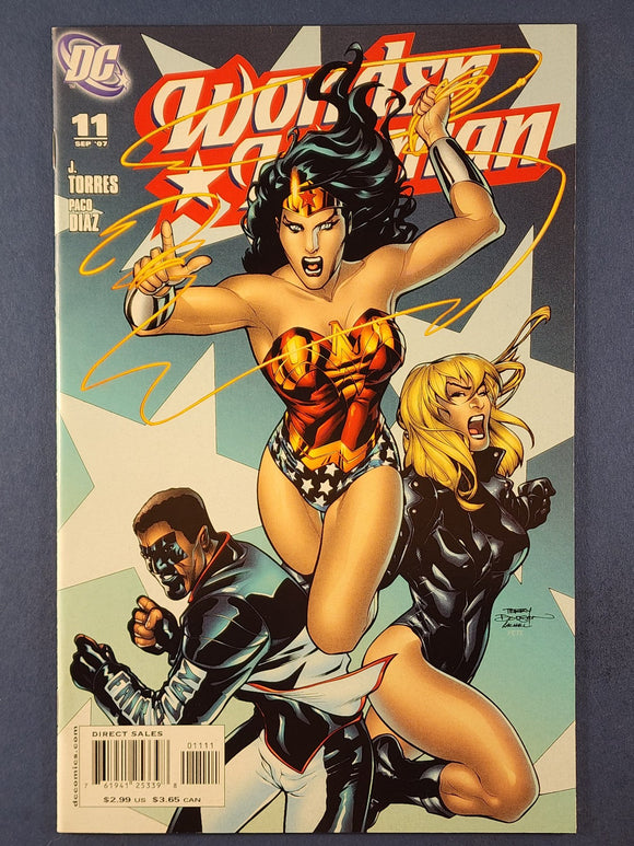 Wonder Woman  Vol. 3  # 11