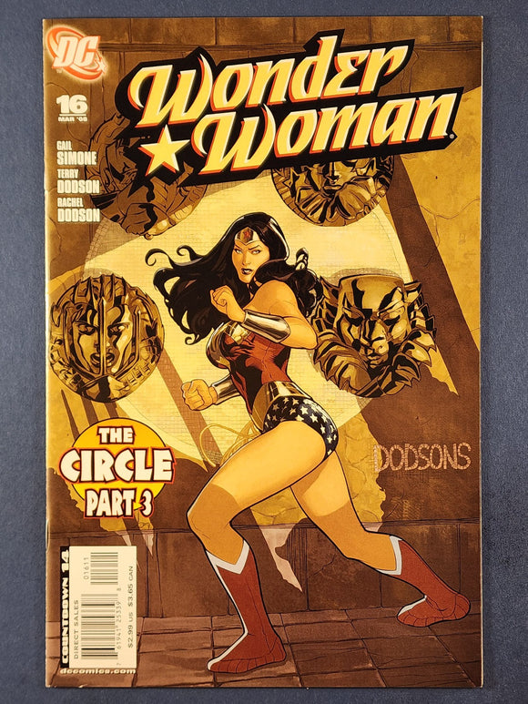 Wonder Woman  Vol. 3  # 16