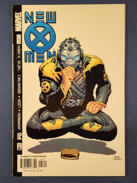New X-Men  Vol. 1  # 127