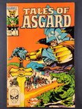 Tales of Asgard (One Shot)