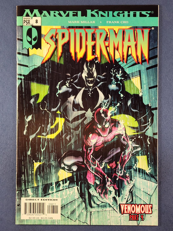 Marvel Knights: Spider-Man Vol. 1  # 8