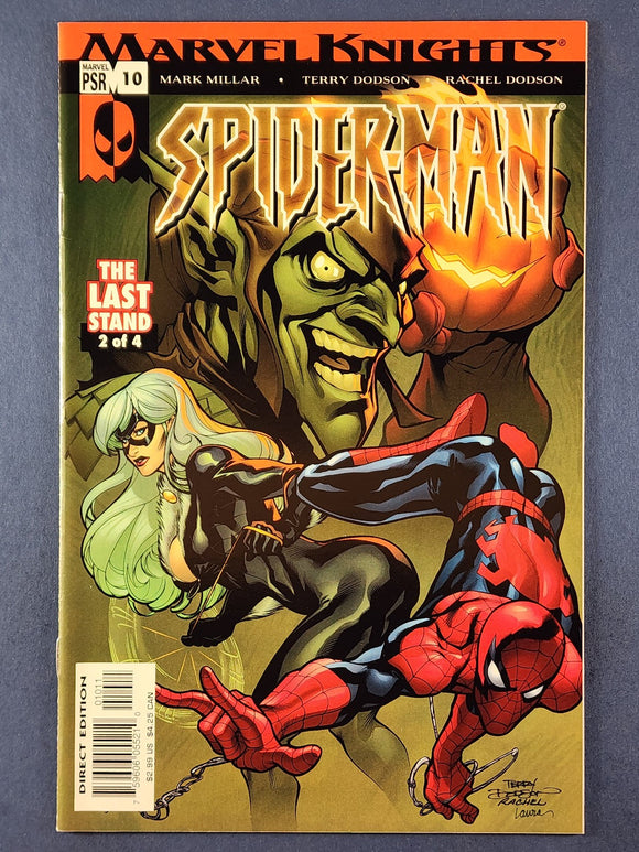 Marvel Knights: Spider-Man Vol. 1  # 10