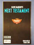Clive Barkers: Next Testament  # 1  Pheonix Comic Con Variant