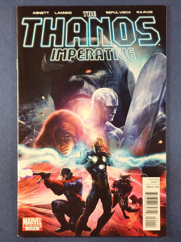 Thanos: Imperative  # 1