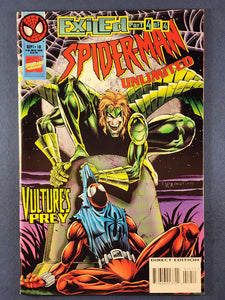 Spider-Man: Unlimited Vol. 1  # 10