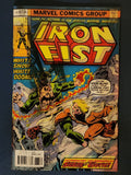 Iron Fist Vol. 5  # 73 Lenticular Variant