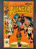 Avengers Vol. 1  # 266